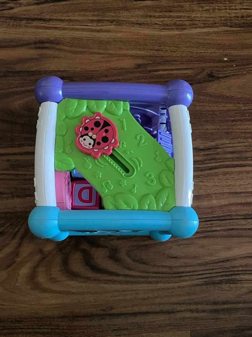 VTech Baby Busy Learners Activity Cube